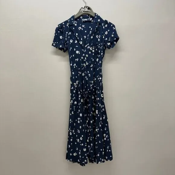 Polo Ralph Lauren
Hampton Short Sleeve Day Dress 💝 - Picture 4 of 11